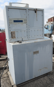 Satec Systems #MKII Smart Digital Indicator, tensile tester