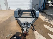 Rajysan #BU-12-1, Tandam Axle Generator Trailer, $3.1k