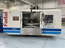Fadal #VMC6536, vertical machining center, 32 automatic tool changer, 65" X, 35" Y, 34" Z, 10000 RPM, 22.5