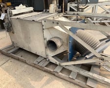 Torit #7044507, dust collector, 2001