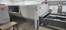 Bystronic #ByStar-4020-Fiber, 6000 watts, 6' x 12' table, 162" X, 83" Y, 4" Z, 2018