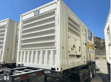 500 KW Caterpillar #XQ570, mobile generator set, serial #ME500153, 5946 hours, 2019
