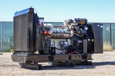 500 KW Generac #2506020100, generator, open, 500 hours, 2002, #091559