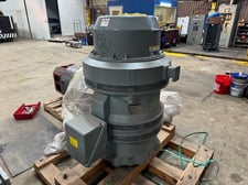 200 HP 1780 RPM General Electric, Frame L444TP16, weather protected enclosure type 1, HT, 1.15 service