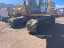Caterpillar 352, Crawler Excavator, 853 hours, S/N: KXH20098, 2024
