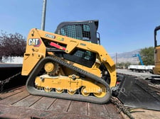 Cat 239D3 C3H2, Skid Steer Loader, 18 hours, S/N: RWK01940, 2024