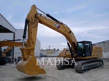 Caterpillar 336, Crawler Excavator, 5685 hours, S/N: GDY21059, 2021