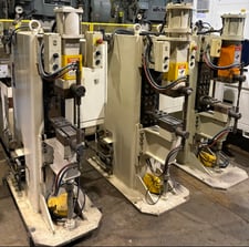 75 KVA Chowel #ASR-75A, 12" throat, from service, 460 V., one owner, 11/2006, Tag #16362