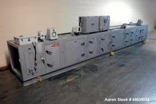 Munters Cargocaire #IDS-B7-0, Integrated Dehumidification System, 3 HP Blower, 460 V, 2002