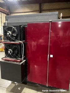NTIM Technology #Solaris-Plus, commercial food de, (100) trays, 12.8 kW, 480 V, 2013