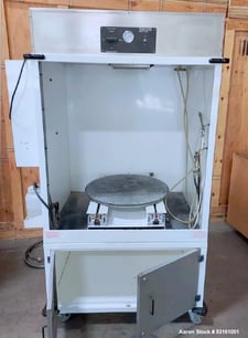 Odell Mobile Electronics #1735, Cleaning Station w/Drying Chamber