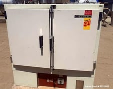 27" width x 20" H x 24" D Blue M #POM-371A-2, Oven, Stainless Steel, 8.25 cu.ft capacity, 212 F, 208/240 V