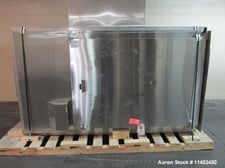 Gruenberg #T18HS74.35SS, Oven, Stainless Steel, steam heated, single door, 74 cu.ft. capacity, 34500 BTU