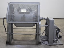 18" x 24.5" Paul O Abbe, Ball Mill/Pebble Mill, Carbon Steel, 26 gallon, 3 HP, 220/440 V