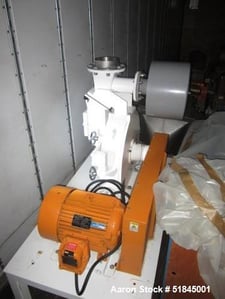 Bauermeister #UM-1.3, Pin Mill, 20 HP, includes a 1 screen, a control panel and VFD, 2015