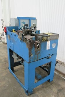.75" Pilot #PEF-2, 2-hit end former, expaning/reducing, beading, flaring, machine mounted controls