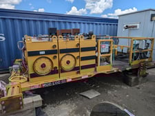 Marcotte, diesel fuel deck