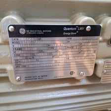 800 HP 1800 RPM General Electric, Frame 5012/13S, TEFC, BB, 2300/4000 Volts, Cat#Q5043 new