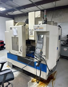 Okuma #MX-45VBE, CNC vertical machining center, OSP700M Control, 30" X, 18" Y, 17.7" Z, 7000 RPM, 32