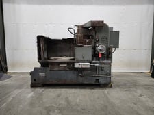 Blanchard #22D, rotary grinder, 42" magnetic chuck, 48" swing inside splash guards, 50 HP, #17101J