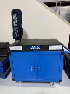 Faro #F0402, coordinate measuring machine Arm, 4' measurement range, tooling, 2006