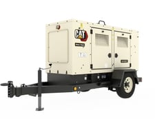 48 KW Caterpillar #XQ60, diesel generator set, 480 Volts, T4F, 2021 (2 available)