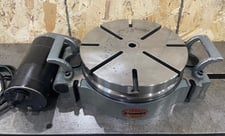11" Precision Motorized Spin Table, Moore, 5.0625" table height (when horizontal)