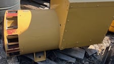 400 KW, 1800 RPM, Caterpillar #SR4, generator end only, 480 Volts, 3-phase