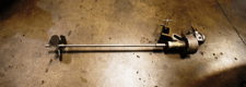 Midwest Mixing, Stainless Steel tank, agitator, pneumatically operated, 2018