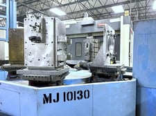 Mazak #FH-7800, CNC horizontal machining center, 330 automatic tool changer, 41.3" X, 31.5" Y, 34.6" Z, 15000