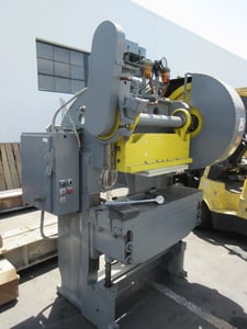 Used Gap Frame Presses For Sale | Surplus Record