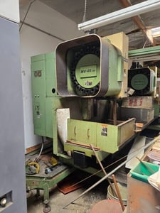 Mori Seiki #MV-45/40, CNC vertical machining center