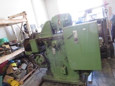 Arter Worcester #D-12, surface grinder, SN 3324, 440V., 1450 RPM