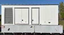750 KW Cummins #DQCB, diesel generator set, 120/208 Volts, 467 hours, 1220 HP @ 1800 RPM, QSK23-G7 NR2