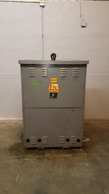 250 KVA 2400/4160 Primary, 120/240 Secondary, Precision Transformer, dry type (2 available)