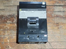 300 Amps, Square D, MH36300, I-Line Circuit Breaker, 600VAC