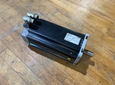 6.15 KW Parker #MPJ1426P1EKPSN, Servo Motor, 460V HIGH INERTIA 320RPM Shaft 1-1/16"