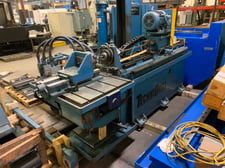 1" x 48" TechniDrill #1.00-48-3BTA, drilling machine, 1" drill diameter x 48" stroke, 1 spindle, 3-Axis