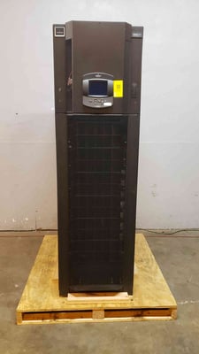 Liebert #CR035RA1A7A767, In-Row CRAC Unit, 1-Stage, R410A, 235-511 psig, (2) 1.26 HP Fan, 460 V, 2010