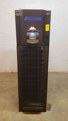 Liebert #CR035RA1A7N785, Air Cooled In-Row CRAC, R410A, 235-511 psig, (2) 1.26 HP Fan, 2015