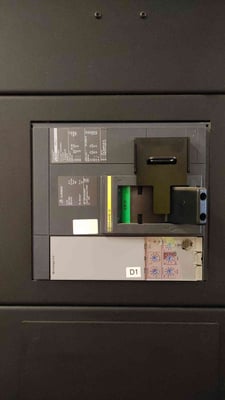 Square D, Powerpact PJ800, PJP36080CU33 trip