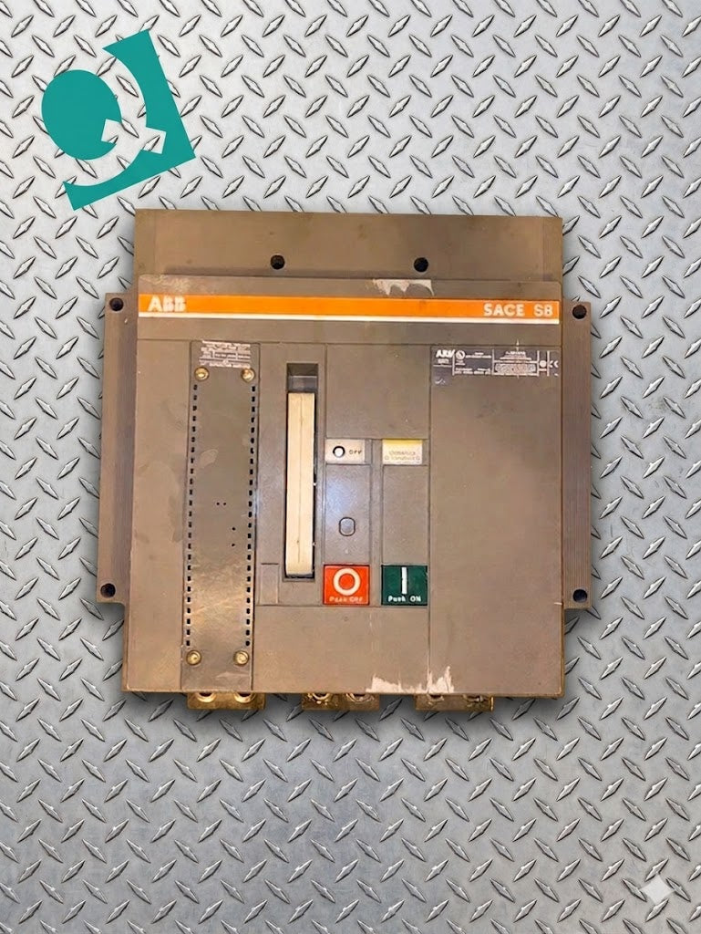 2000 Amps, ABB, S8D, SACE S8