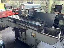 Cincinnati Milacron #107-122 Powermatic DK, horizontal production mill, 7.5 HP, 50 NSTD