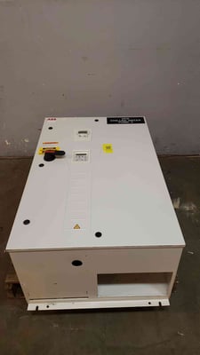 30 HP ABB, ACH550BCR088A2+F267, VFD, 80A, 2010