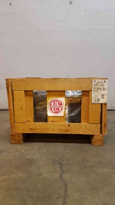 25 HP 1780 RPM US Motors, Frame 284T, 230/460 Volts