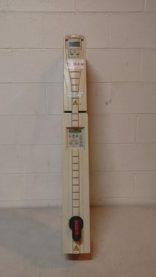 10 HP ABB, ACH550VCR015A4+F267, VFD (9 available)