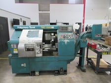 Nakamura #TMC-20II, CNC Turning Center, Fanuc 18-T Control