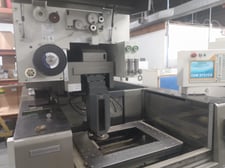 Mitsubishi #FA-20P, 13.8" x 19.7" x 11.8" travel, CNC Control, submerged, AWT, Linear Glass Scales, 2003