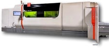 Bystronic #ByStar-Fiber-3015, Laser Cutter, 10000 watt, 2016