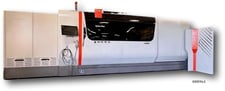 Bystronic #ByStar-Fiber-3015, Laser Cutter, 10000 watt, 2020